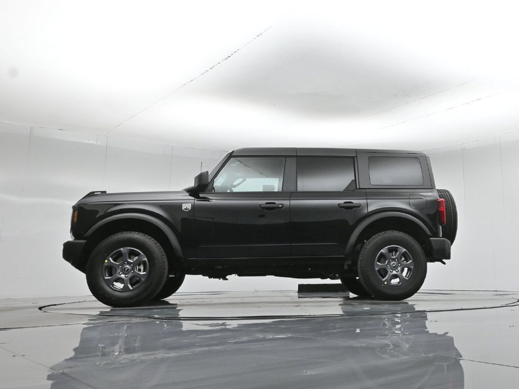 New 2026 Ford Bronco Big Bend AWD/4WD image 7