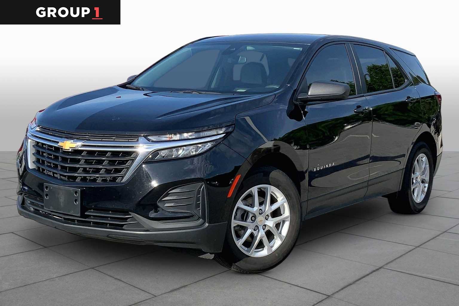 Used 2024 Chevrolet Equinox LS