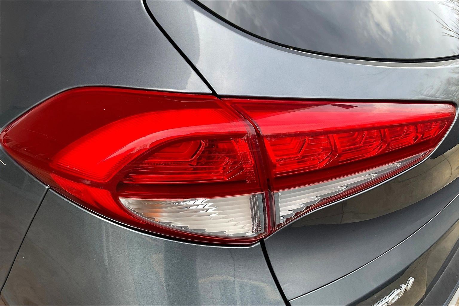 Used 2017 Hyundai Tucson Limited w/ Limited Ultimate Package 03 image 22