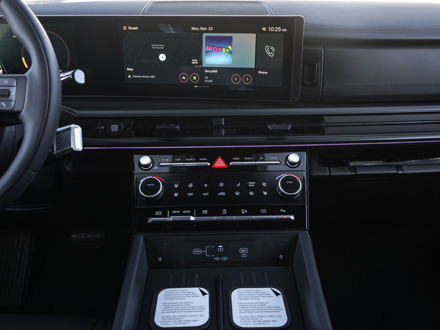 New 2026 Hyundai Santa Fe Calligraphy AWD/4WD image 17
