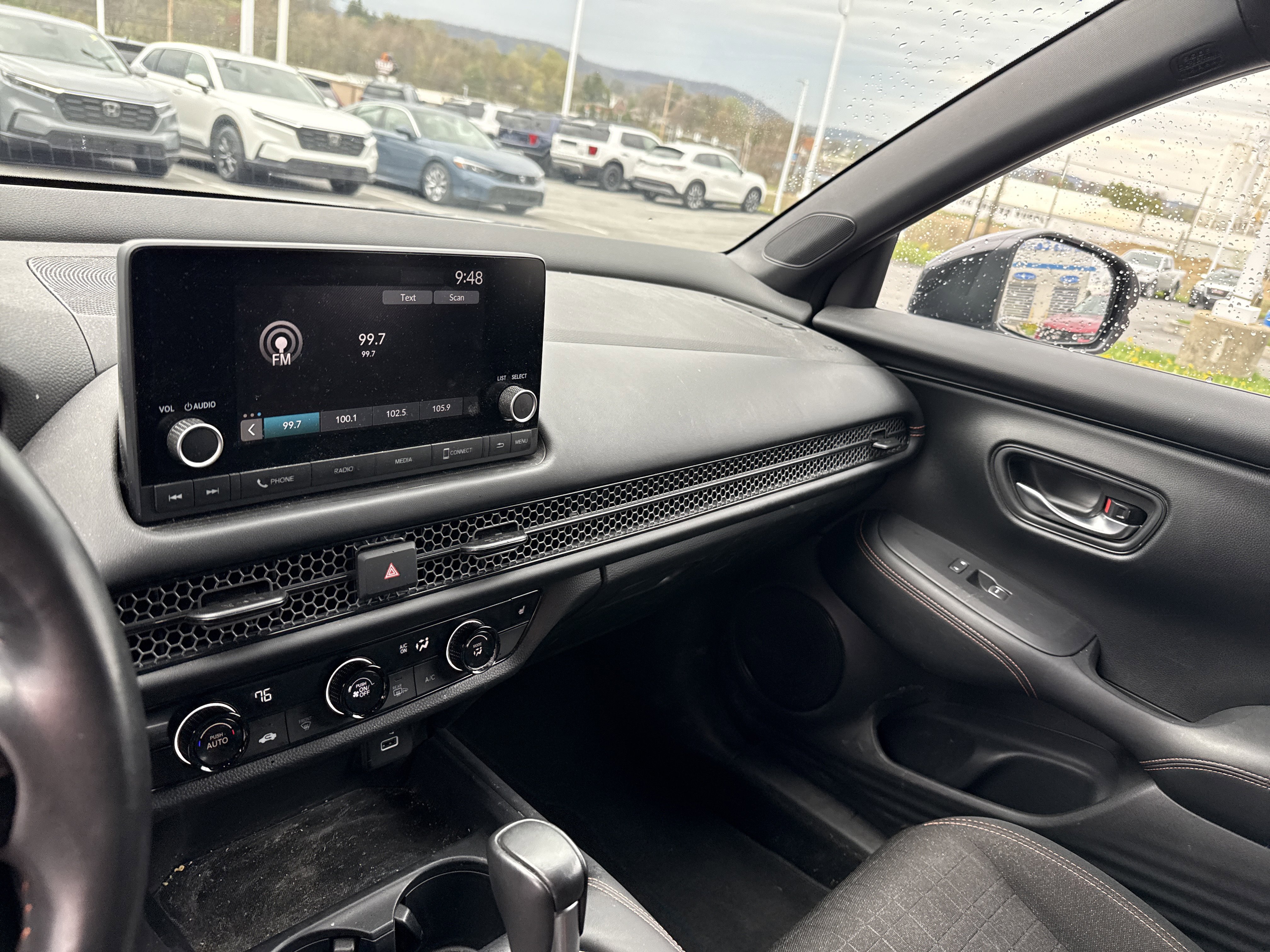 Certified 2024 Honda HR-V Sport image 10