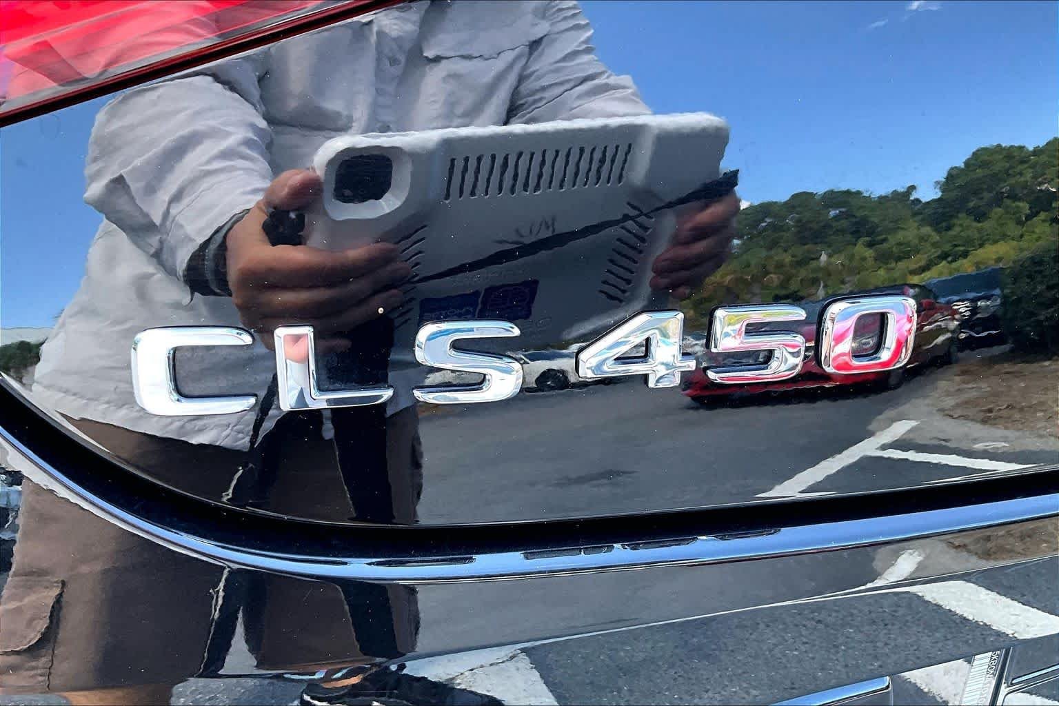 Certified 2022 Mercedes-Benz CLS 450 4MATIC image 30