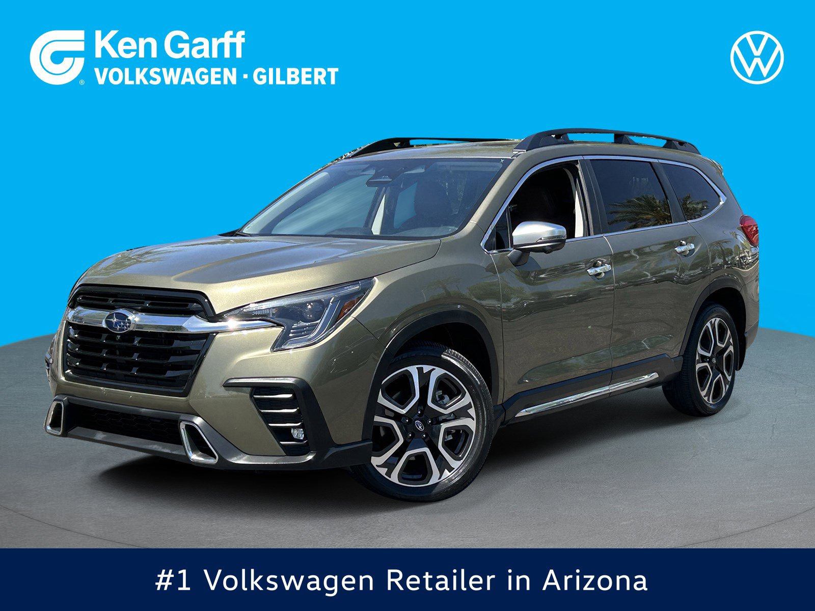 Used 2023 Subaru Ascent Touring AWD/4WD image 1