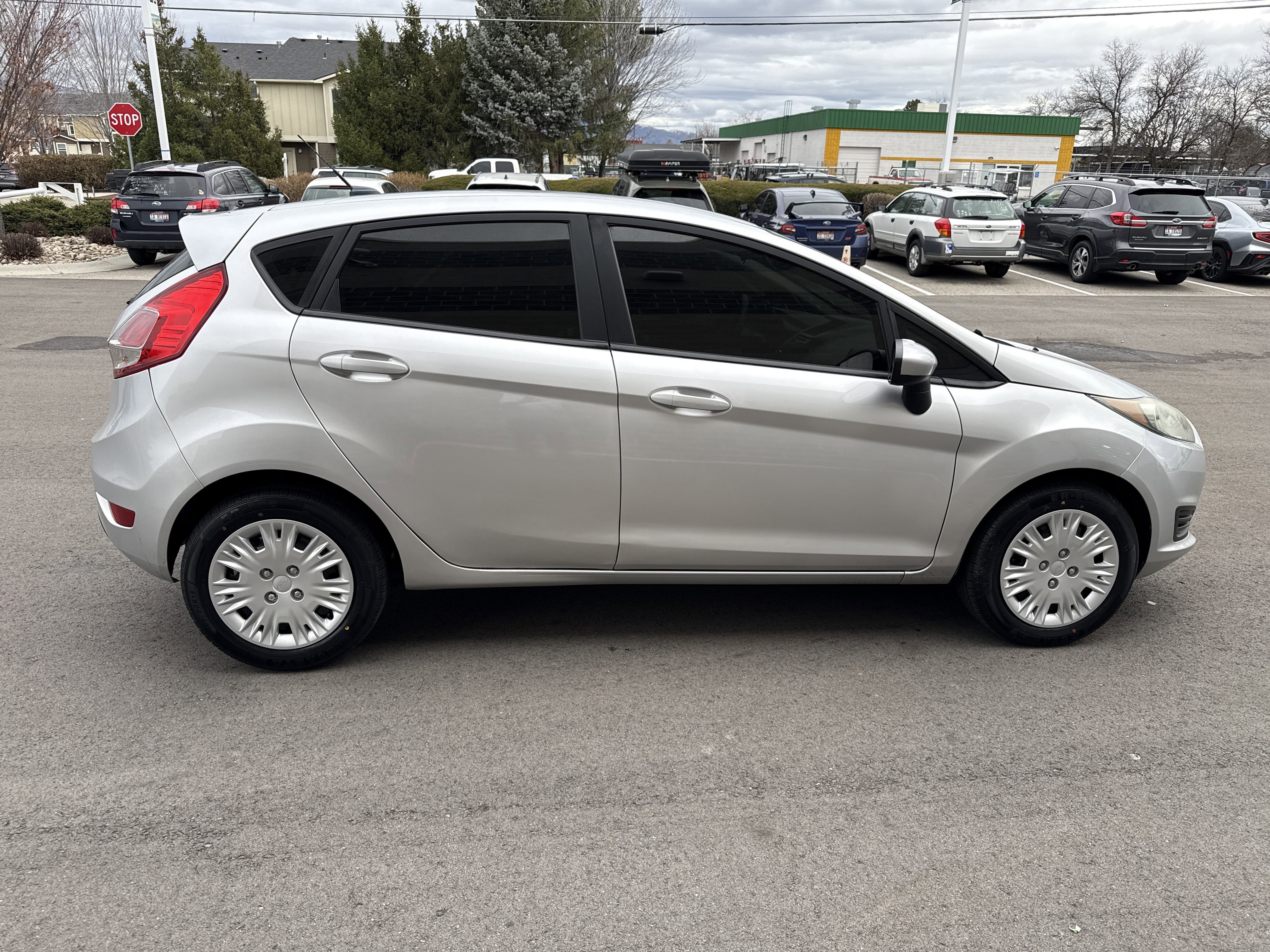 Used 2016 Ford Fiesta S image 7