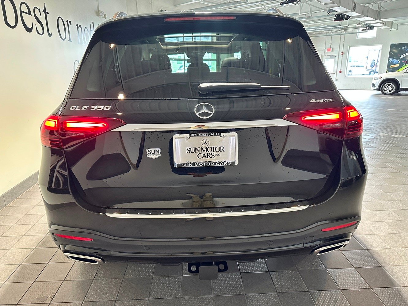 New 2026 Mercedes-Benz GLE 350 4MATIC image 5