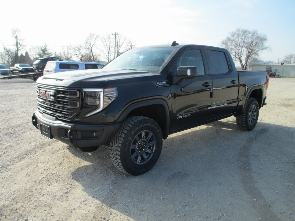 New 2026 GMC Sierra 1500 AT4X image 7