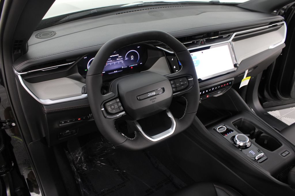 New 2026 Jeep Cherokee Limited AWD/4WD image 9