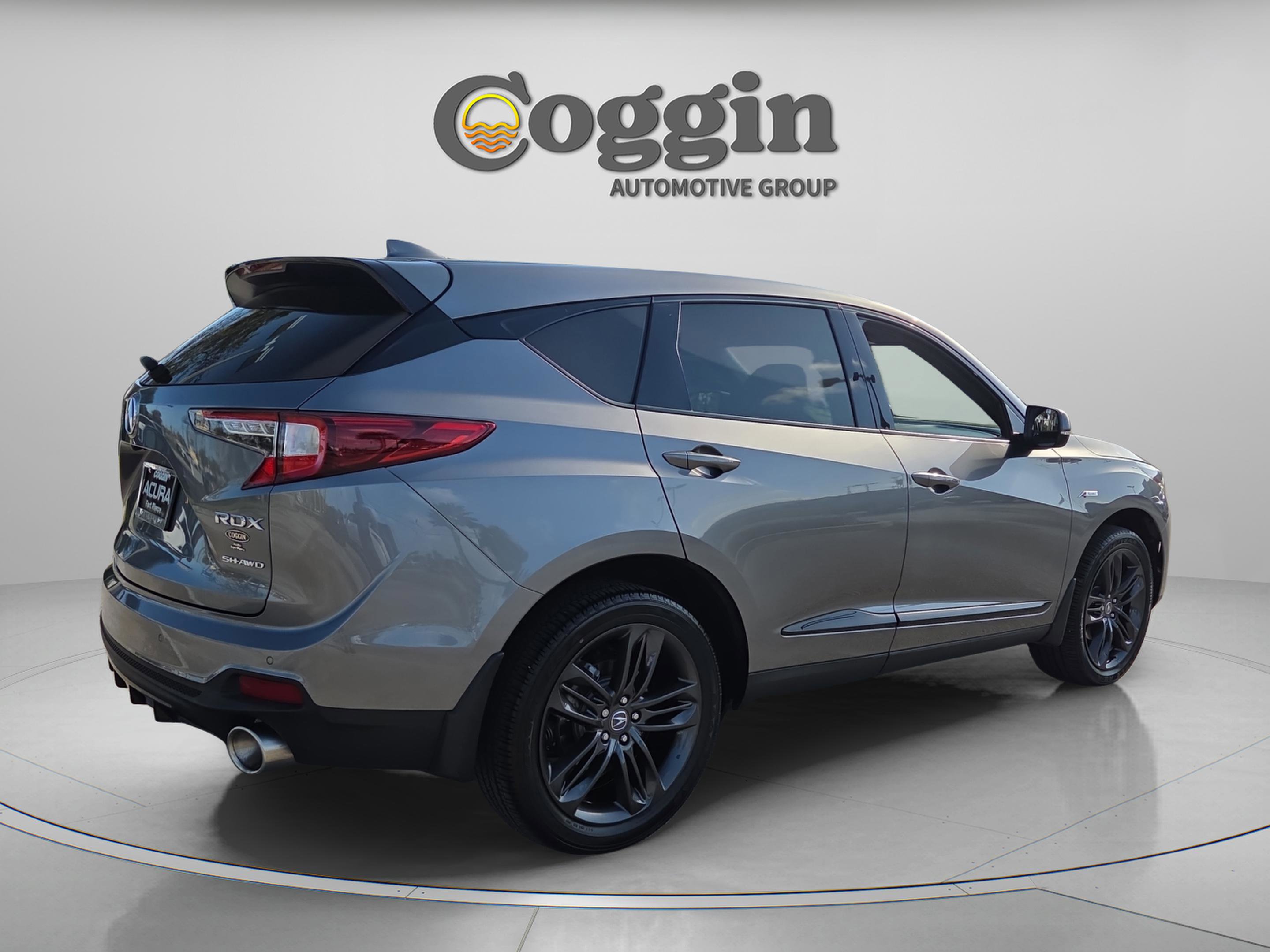 Used 2024 Acura RDX A-Spec image 5