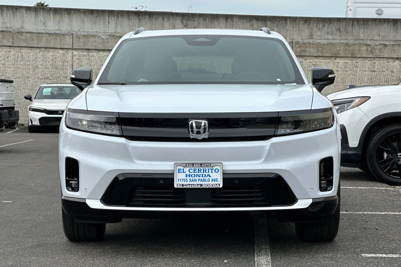 New 2026 Honda Prologue Touring image 7