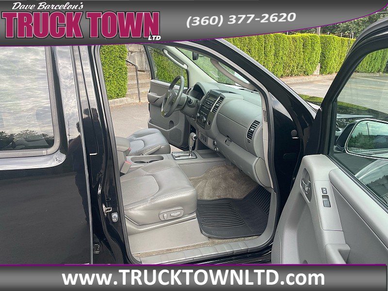 Used 2011 Nissan Frontier SL w/ Moonroof Pkg RWD image 14
