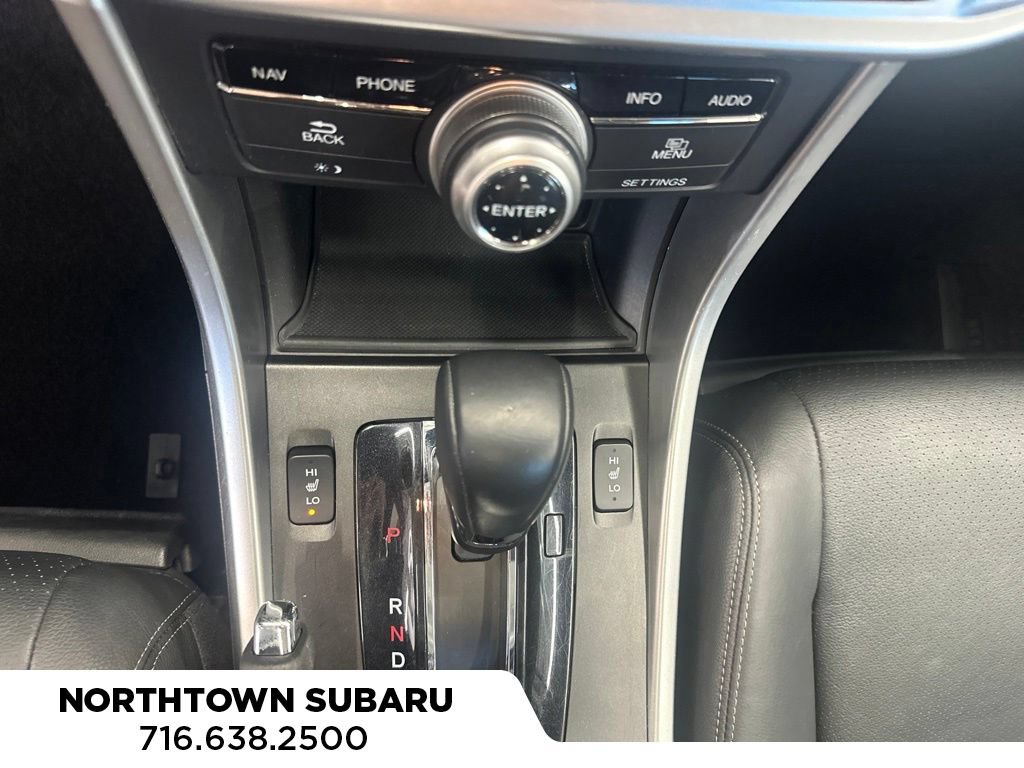 Used 2015 Honda Accord EX-L image 30