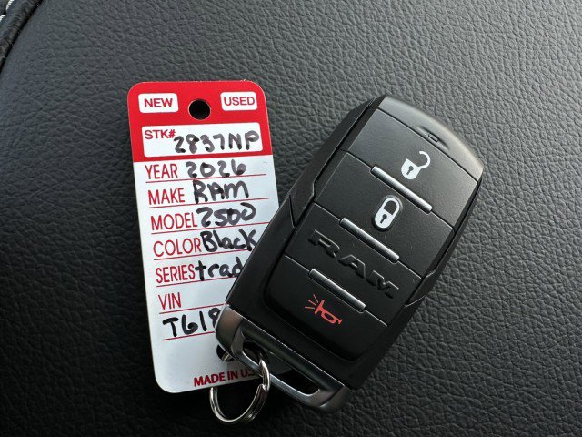 New 2026 RAM 2500 Tradesman image 35