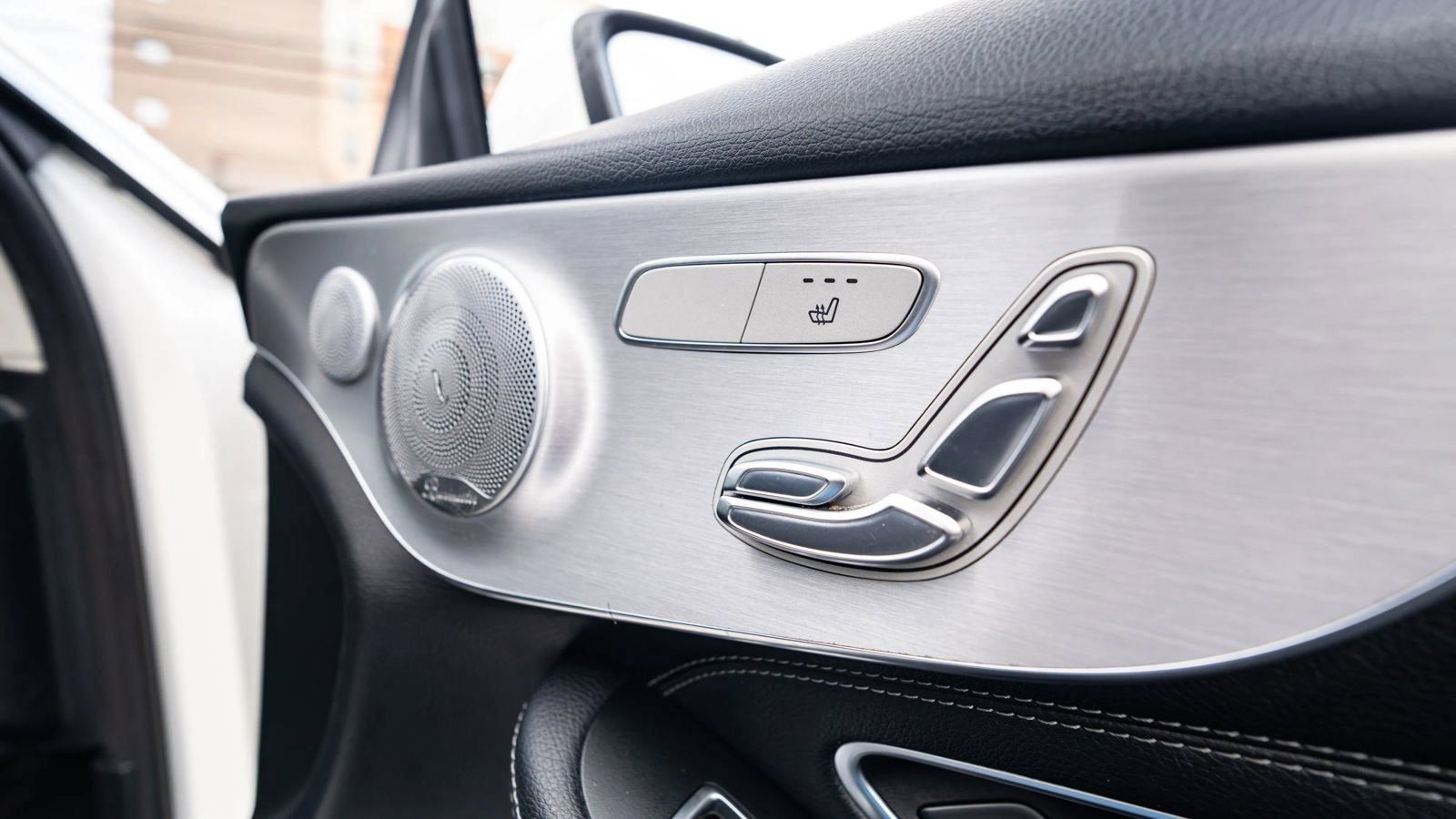 Used 2017 Mercedes-Benz C 300 Coupe w/ Premium 1 Package image 14
