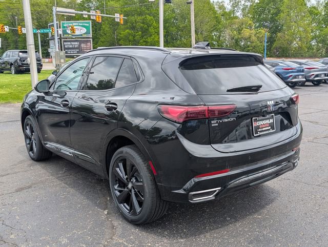 New 2026 Buick Envision Sport Touring AWD/4WD image 5