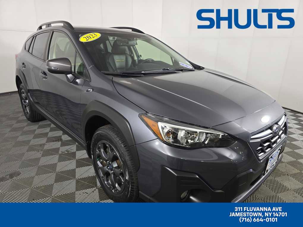 Used 2023 Subaru Crosstrek 2.5i Sport