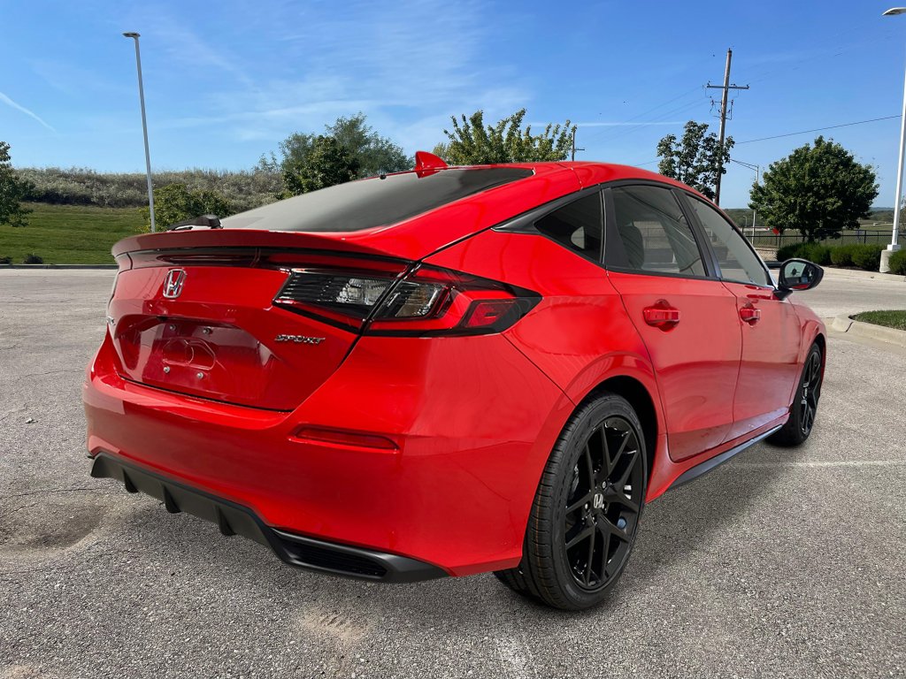 New 2026 Honda Civic Sport image 5