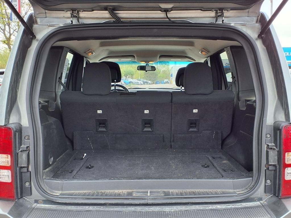 Used 2012 Jeep Liberty Sport w/ Popular Equipment Group AWD/4WD image 7