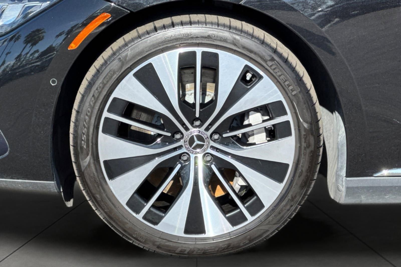 Certified 2023 Mercedes-Benz EQE 350+ 350 Sedan image 4