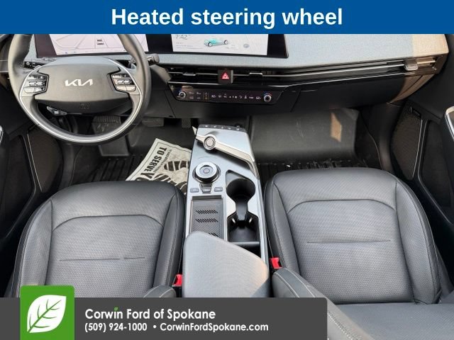 Used 2022 Kia EV6 Wind w/ Wind Technology Package AWD/4WD image 14