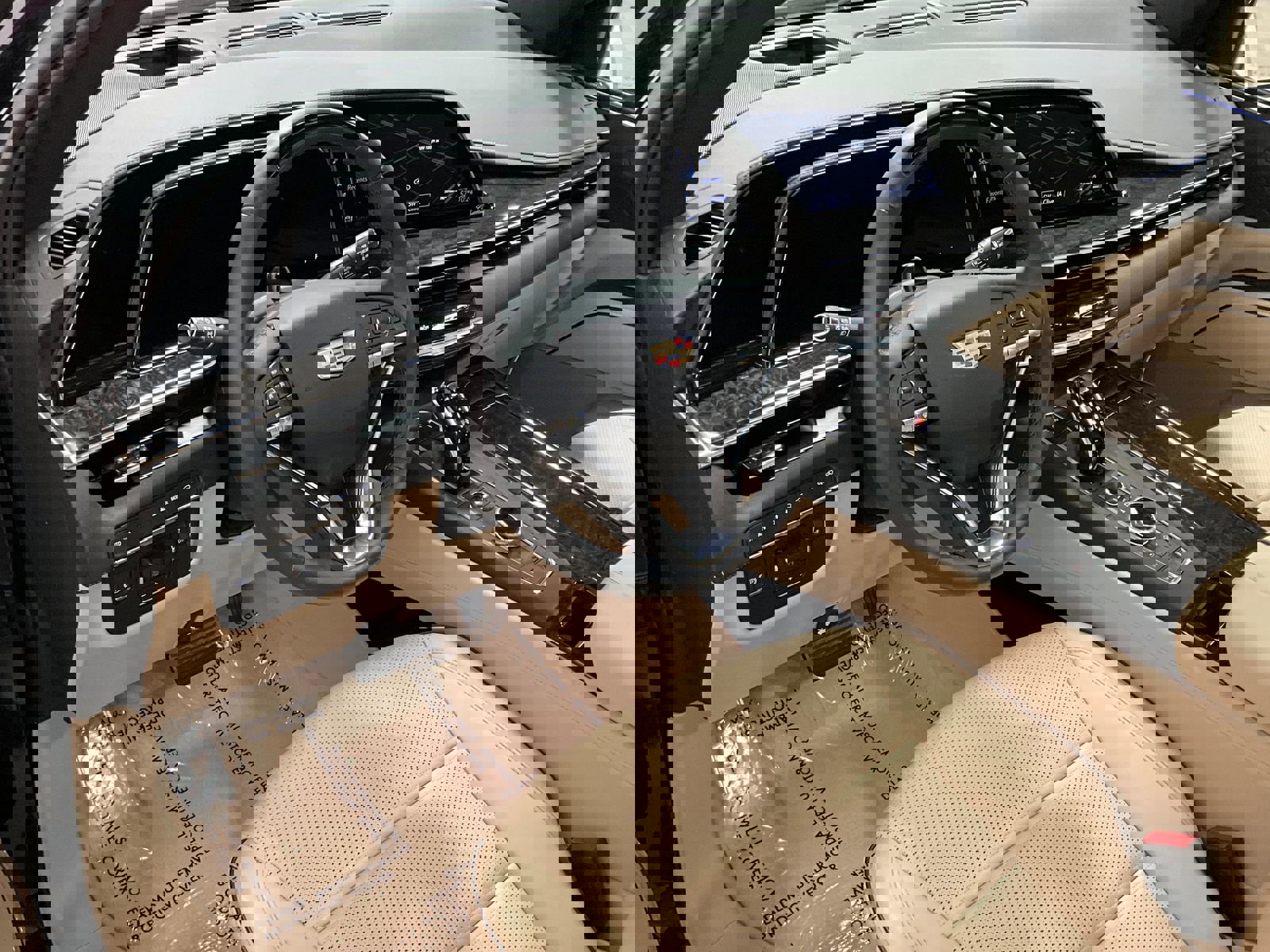 Used 2023 Cadillac Escalade Premium Luxury w/ Performance Package AWD/4WD image 13