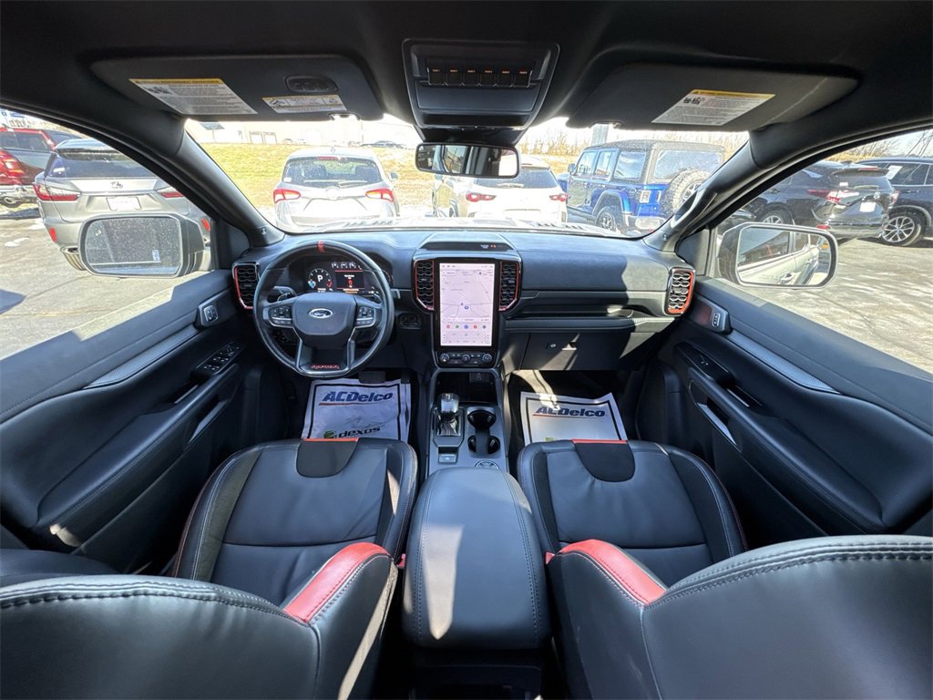 Used 2024 Ford Ranger Raptor image 21