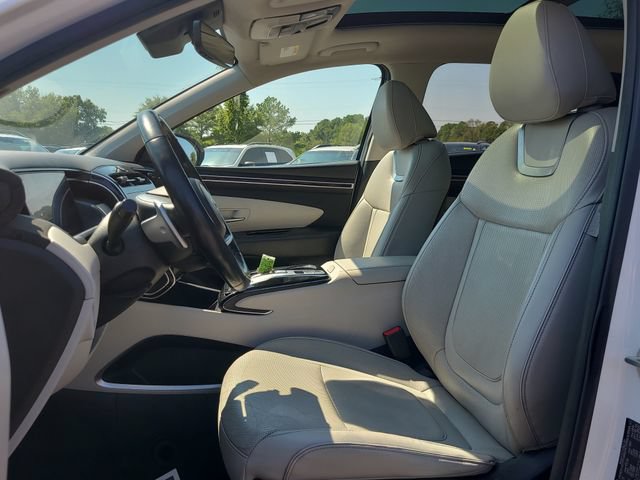 Used 2024 Hyundai Tucson Limited AWD/4WD image 11