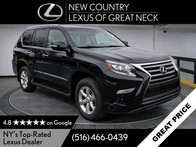 Used 2018 Lexus GX 460 w/ Navigation Package image 1