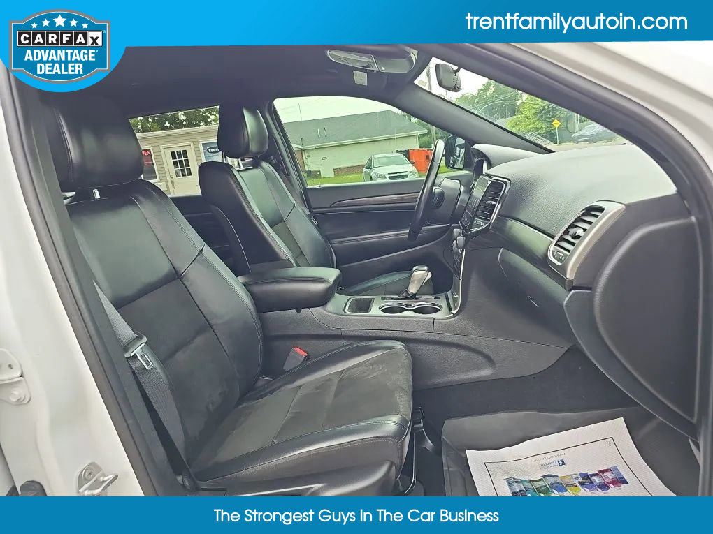 Used 2021 Jeep Grand Cherokee Laredo X image 41