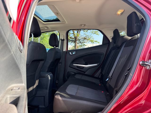 Used 2018 Ford EcoSport SE FWD image 11