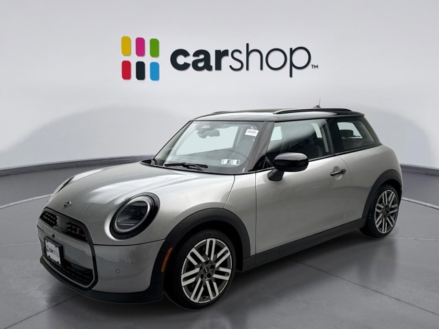 Used 2025 MINI Cooper S