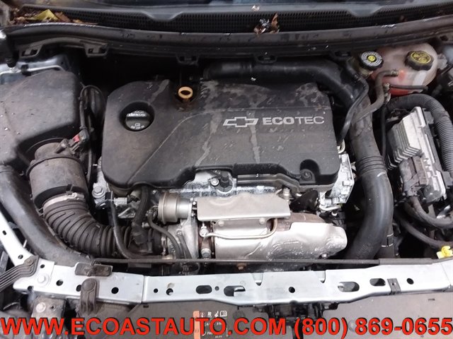 Used 2017 Chevrolet Cruze LT w/ Convenience Package image 9