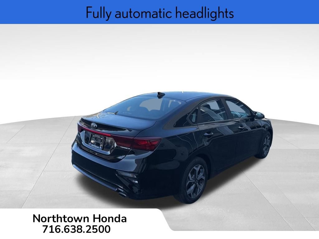 Used 2019 Kia Forte LXS image 5