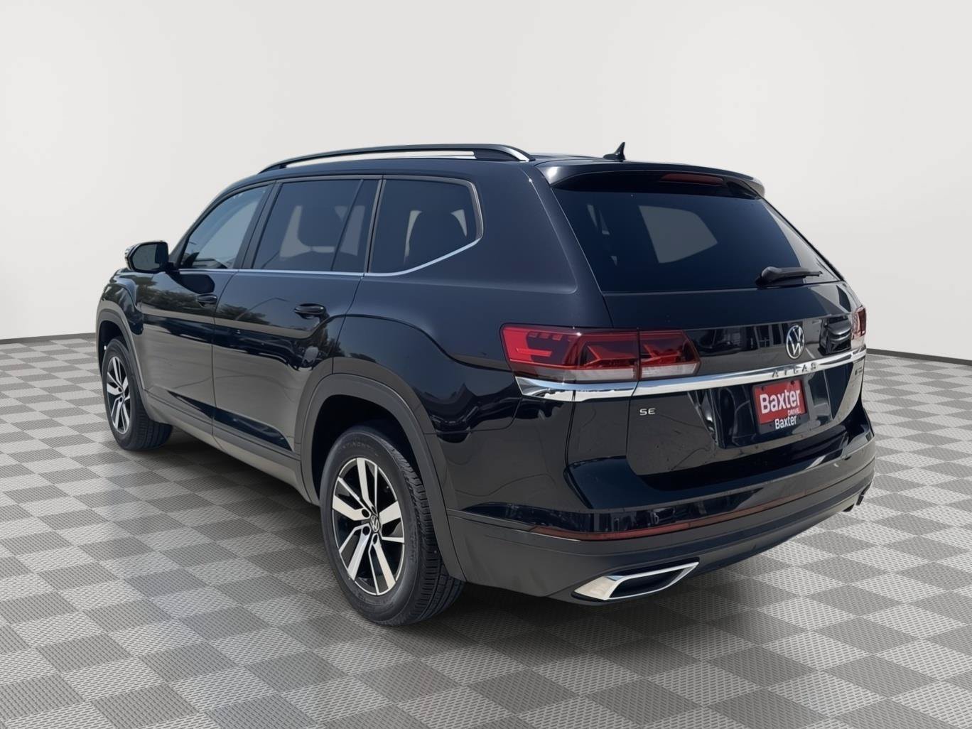 Certified 2022 Volkswagen Atlas SE AWD/4WD image 8