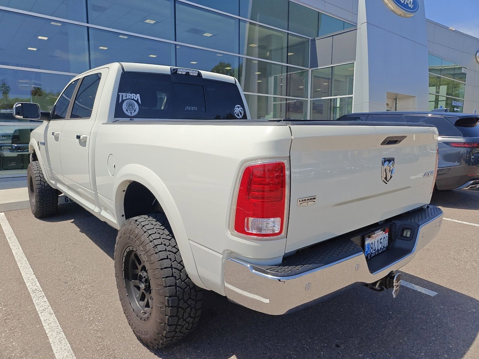 Used 2016 RAM 2500 Laramie w/ Snow Chief Group AWD/4WD image 4