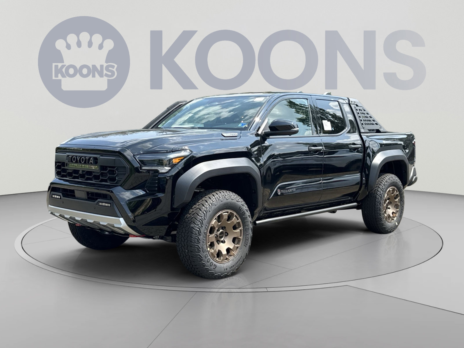 New 2026 Toyota Tacoma 4x4 Double Cab Hybrid