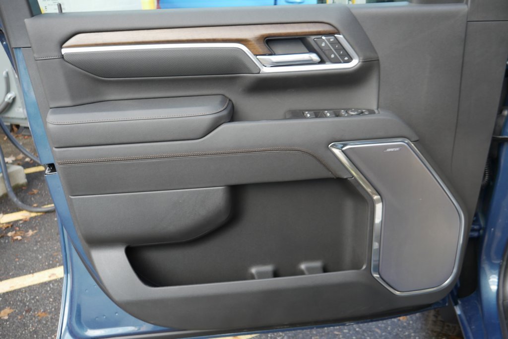 New 2026 Chevrolet Silverado 2500 High Country w/ High Country Premium Package image 28