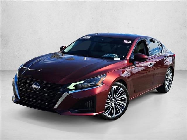 Used 2023 Nissan Altima 2.5 SL