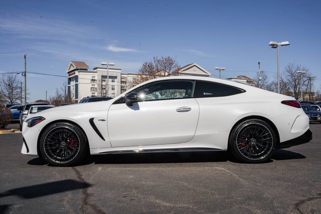 New 2026 Mercedes-Benz CLE 53 AMG 4MATIC Coupe image 4
