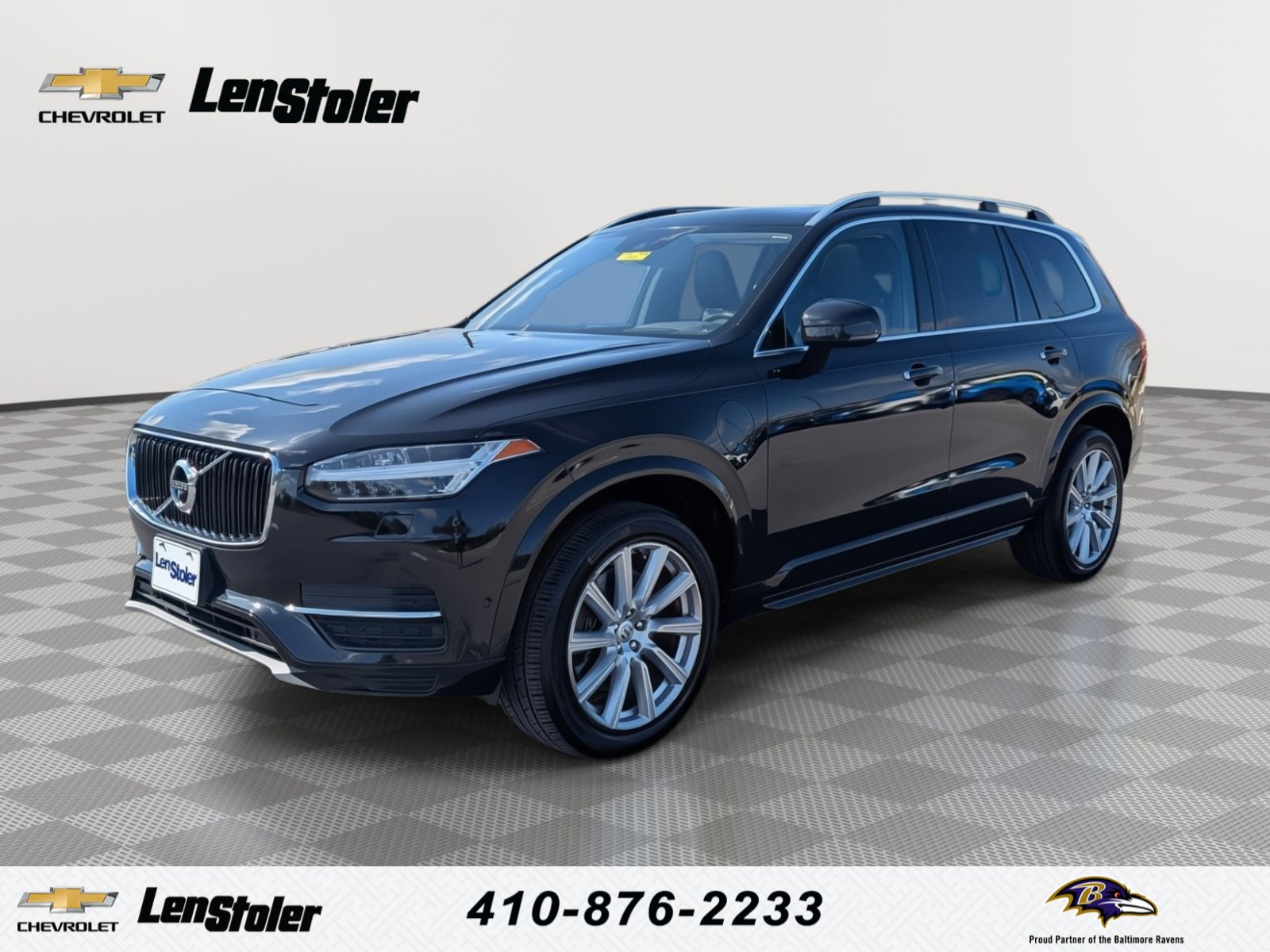 Used 2016 Volvo XC90 T8 Momentum w/ Vision Package