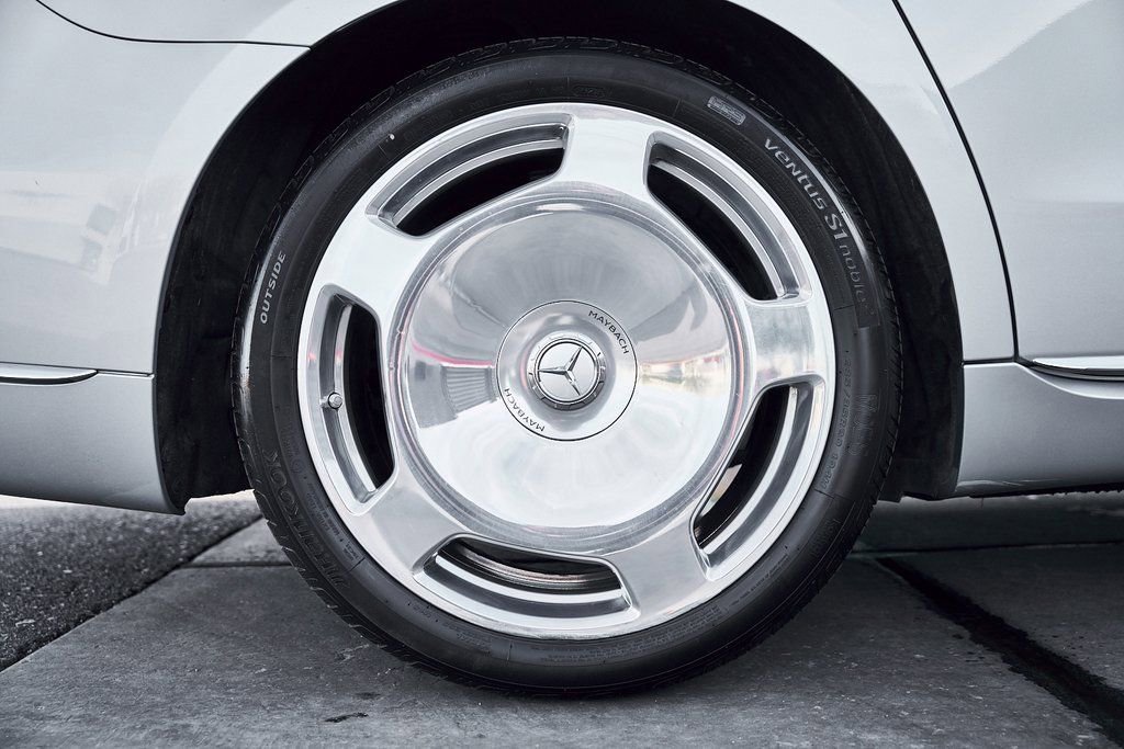 Used 2021 Mercedes-Benz Maybach S 580 4MATIC image 17