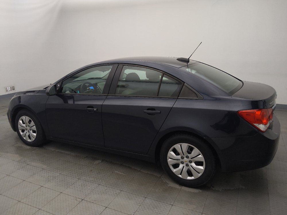 Used 2016 Chevrolet Cruze LS FWD image 3