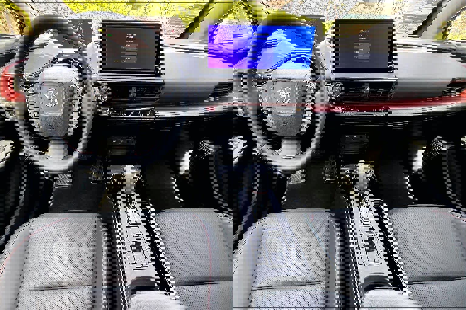 Used 2026 Toyota Prius XSE image 14