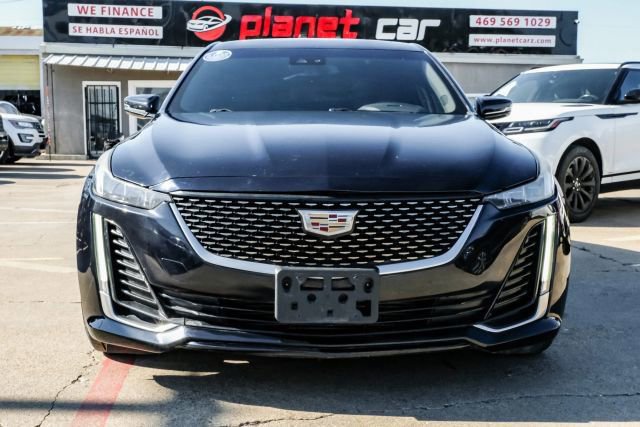 Used 2020 Cadillac CT5 Luxury w/ Sun And Sound Package image 6