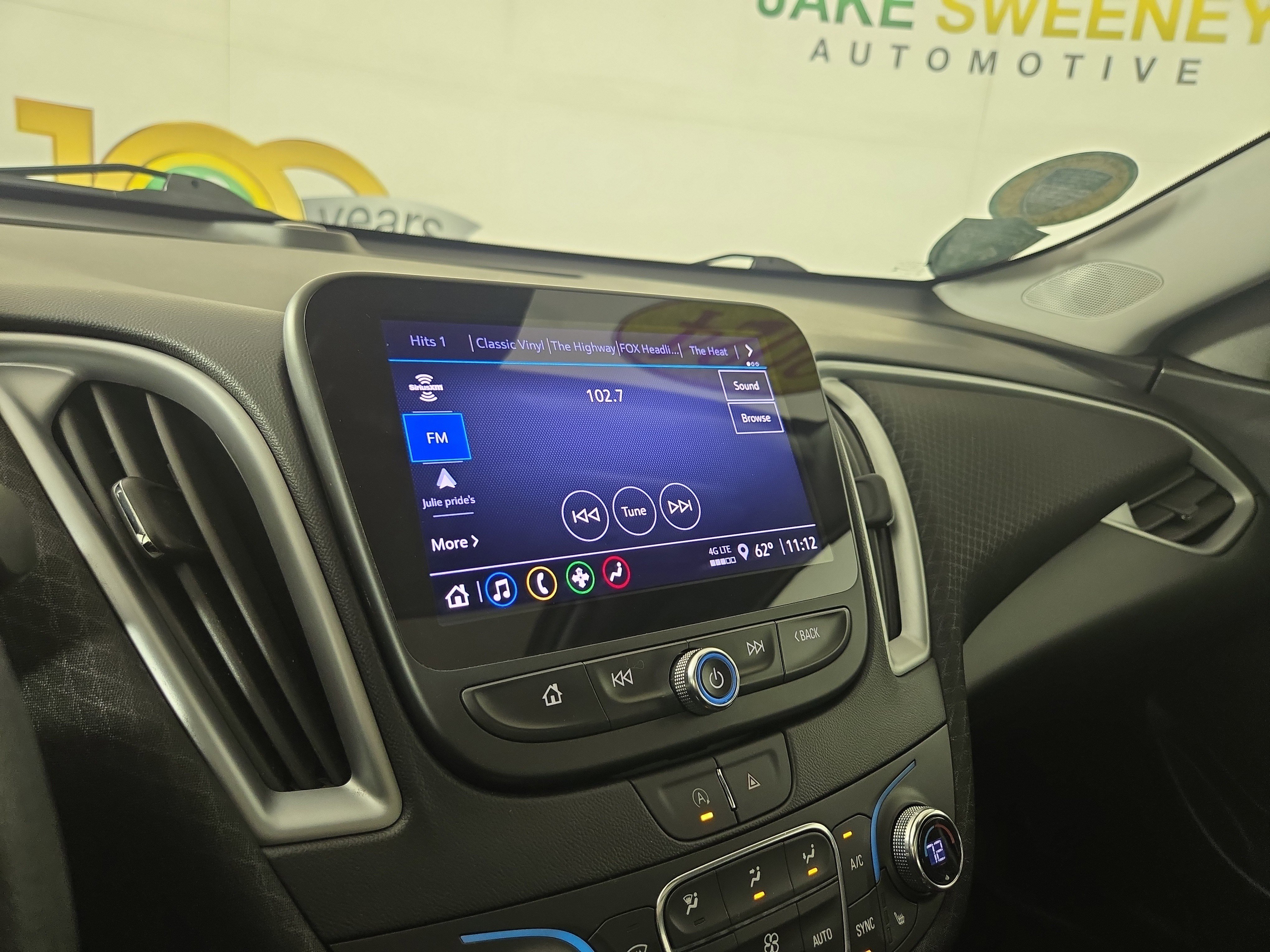 Certified 2024 Chevrolet Malibu LT image 19