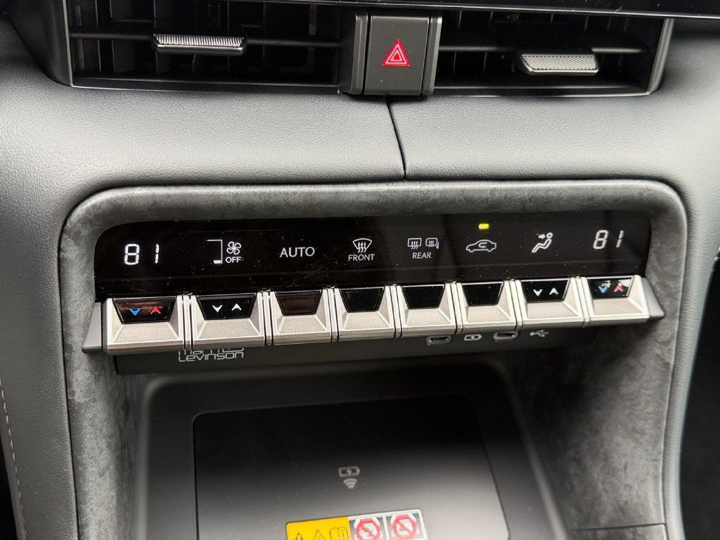 New 2026 Lexus IS 350 F Sport w/ Handling Package AWD/4WD image 21