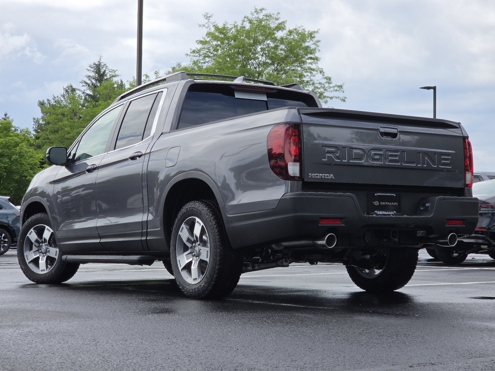 New 2026 Honda Ridgeline RTL image 14
