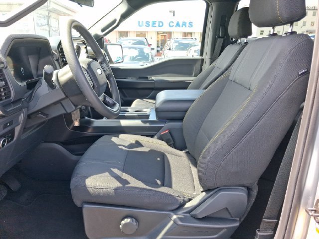 Used 2025 Ford F150 STX w/ Equipment Group 200A AWD/4WD image 12