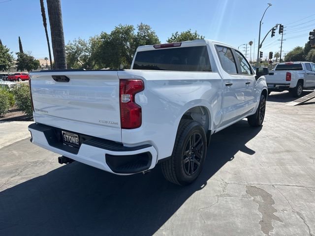 Used 2026 Chevrolet Silverado 1500 Custom image 8
