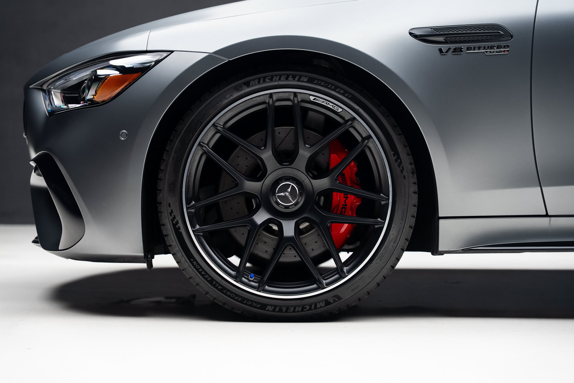 Used 2023 Mercedes-Benz AMG GT 63 image 21