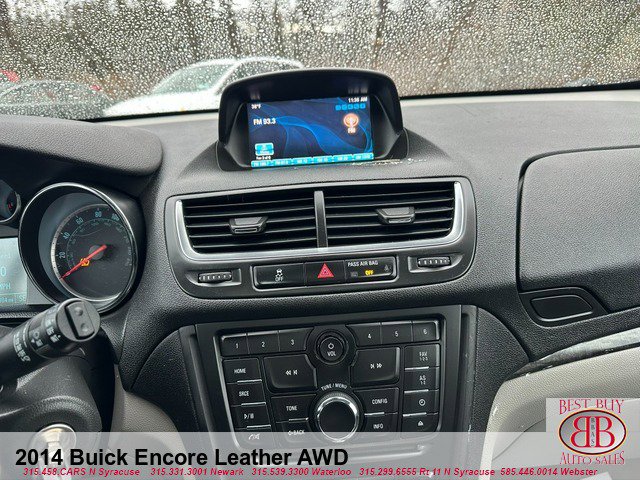 Used 2014 Buick Encore Leather image 17